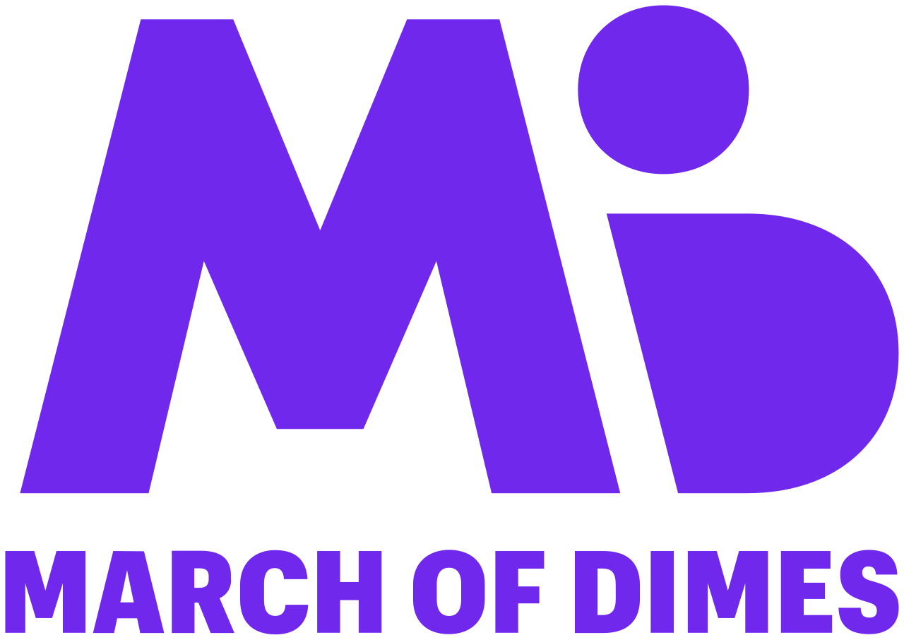 March of Dimes logo