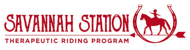 Savannah Station Riding Program logo